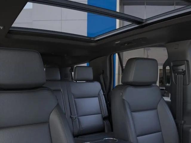 2026 Chevrolet Tahoe 4WD Z71