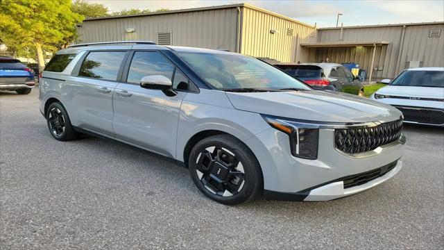 2026 Kia Carnival MPV EX