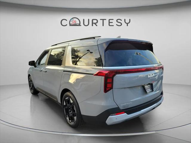 2026 Kia Carnival MPV EX