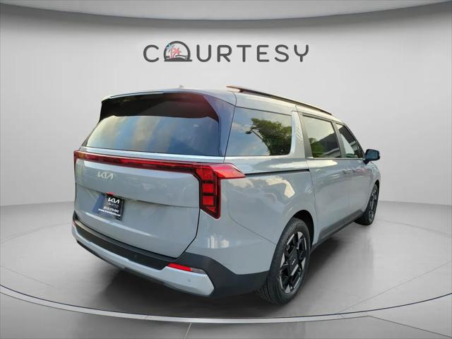2026 Kia Carnival MPV EX