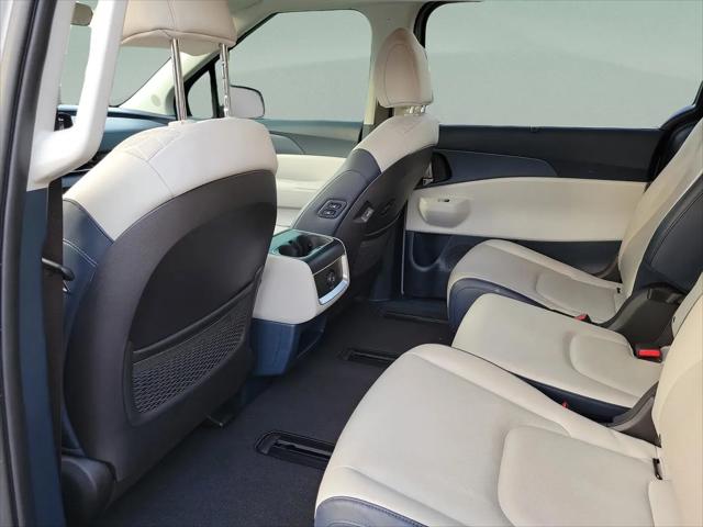 2026 Kia Carnival MPV EX