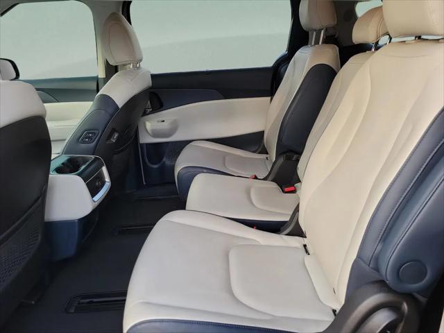 2026 Kia Carnival MPV EX