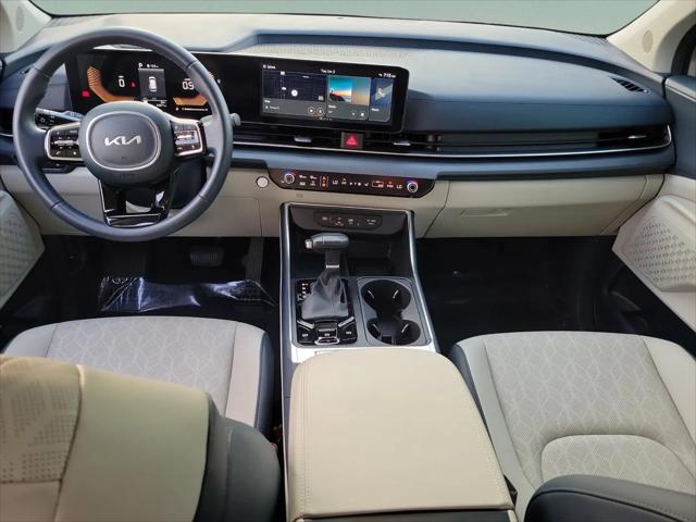 2026 Kia Carnival MPV EX