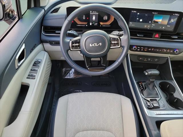 2026 Kia Carnival MPV EX