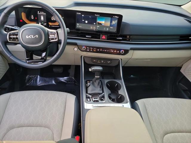 2026 Kia Carnival MPV EX