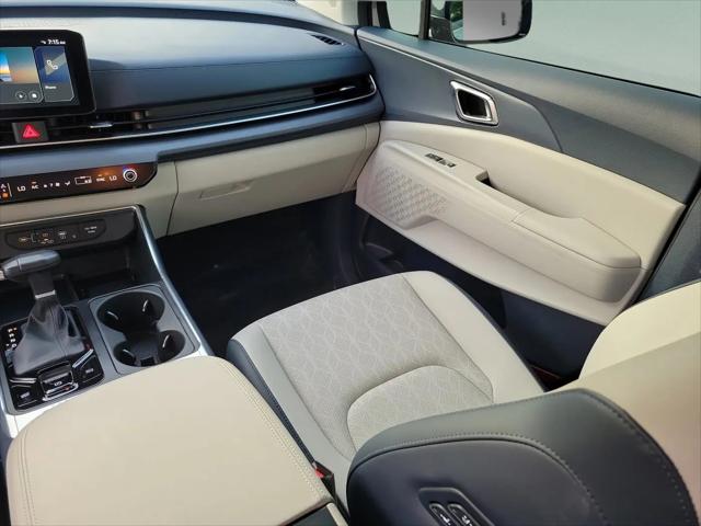 2026 Kia Carnival MPV EX