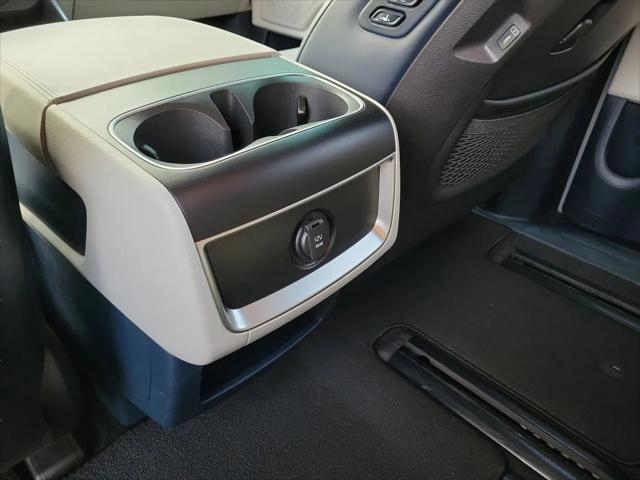 2026 Kia Carnival MPV EX