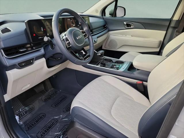 2026 Kia Carnival MPV EX