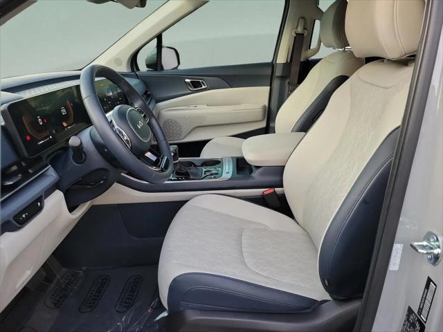 2026 Kia Carnival MPV EX