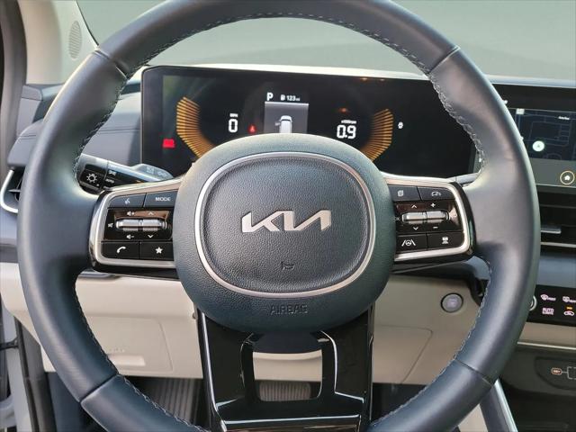 2026 Kia Carnival MPV EX