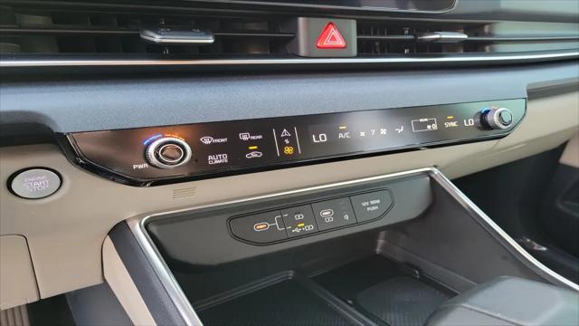 2026 Kia Carnival MPV EX