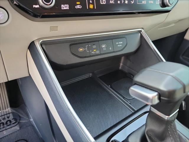 2026 Kia Carnival MPV EX