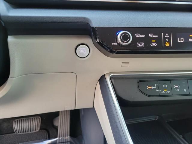 2026 Kia Carnival MPV EX