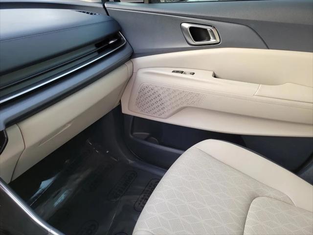2026 Kia Carnival MPV EX