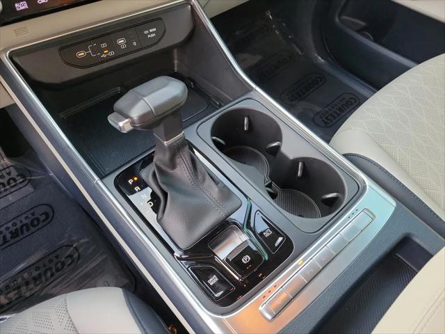 2026 Kia Carnival MPV EX
