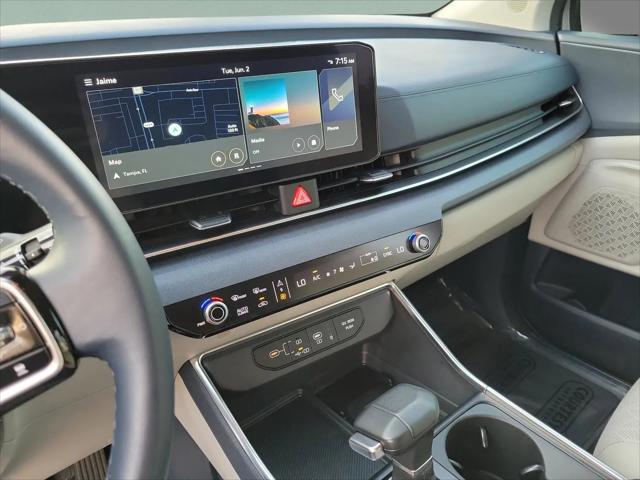 2026 Kia Carnival MPV EX