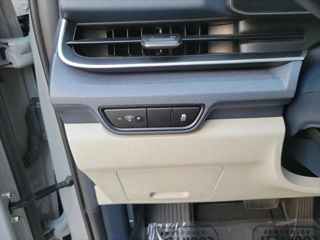 2026 Kia Carnival MPV EX