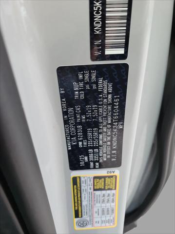 2026 Kia Carnival MPV EX