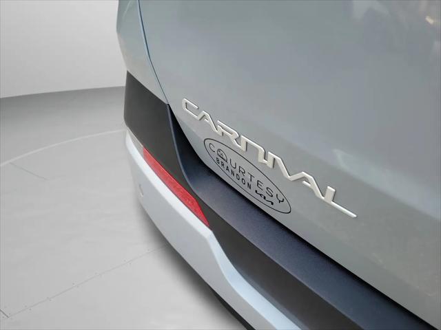 2026 Kia Carnival MPV EX