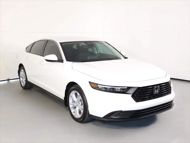 2026 Honda Accord Sedan LX