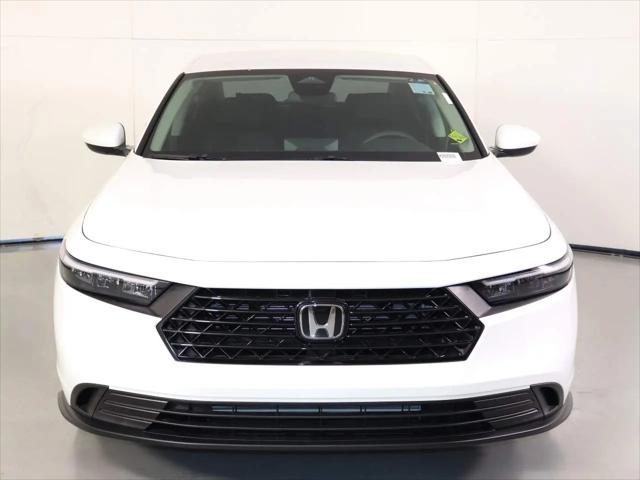 2026 Honda Accord Sedan LX