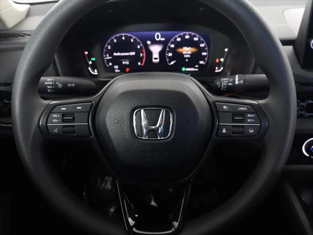 2026 Honda Accord Sedan LX