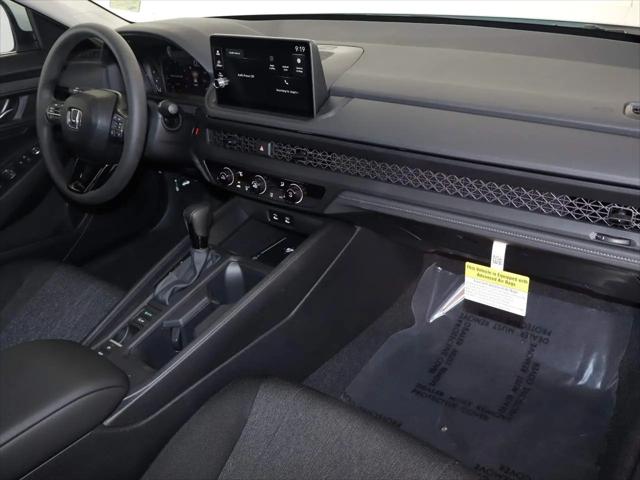 2026 Honda Accord Sedan LX
