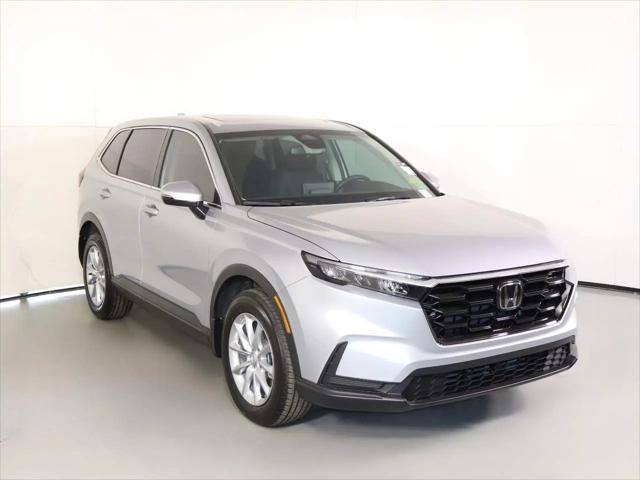 2026 Honda CR-V EX AWD