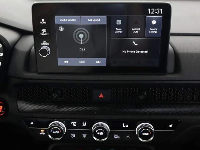 2026 Honda CR-V EX AWD