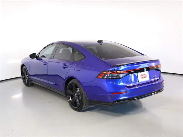 2026 Honda Accord Sedan Sport-L