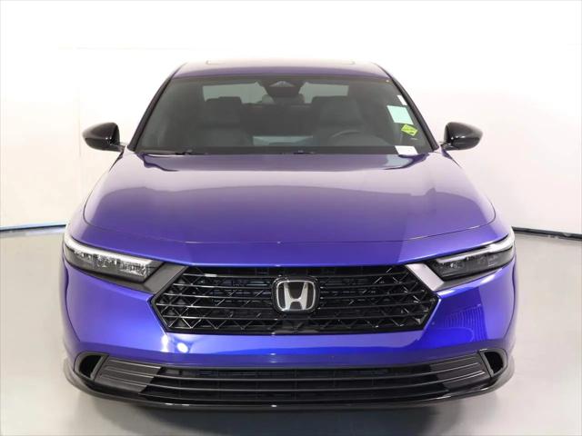 2026 Honda Accord Sedan Sport-L