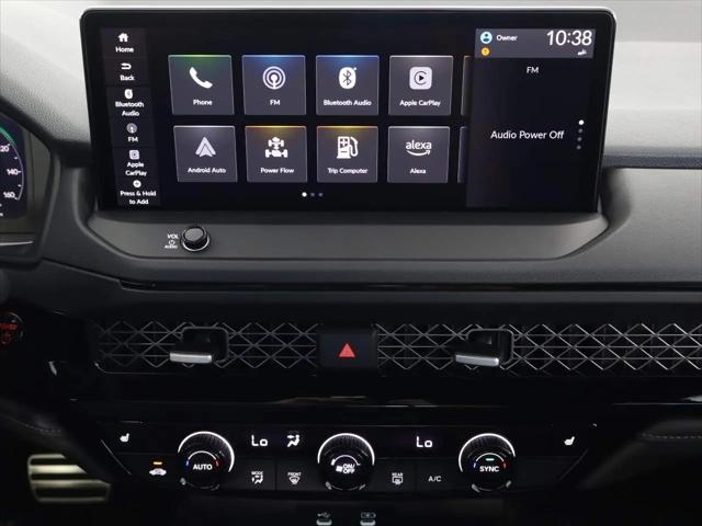 2026 Honda Accord Sedan Sport-L