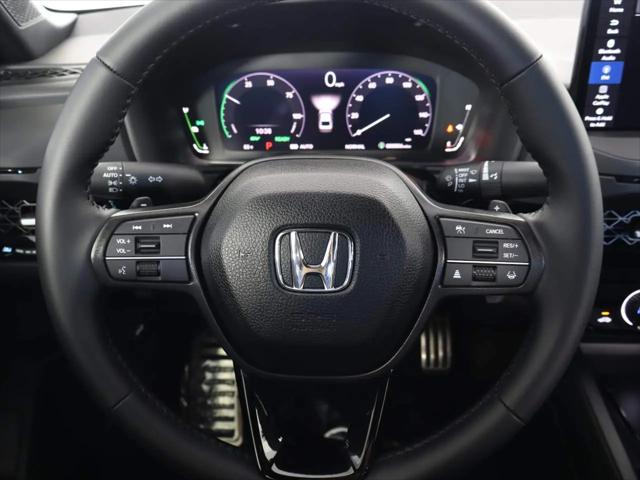 2026 Honda Accord Sedan Sport-L
