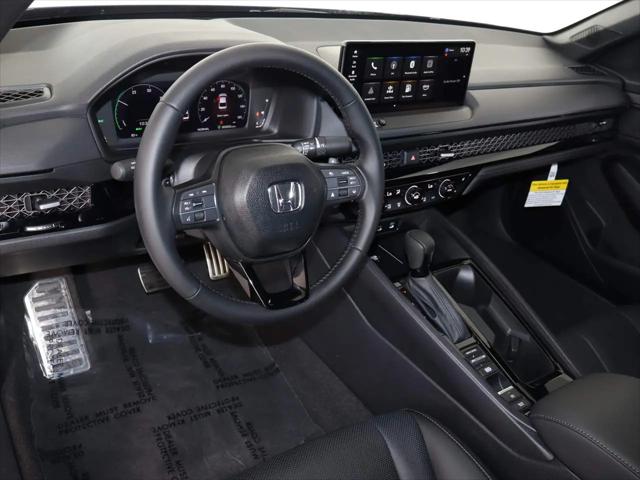 2026 Honda Accord Sedan Sport-L