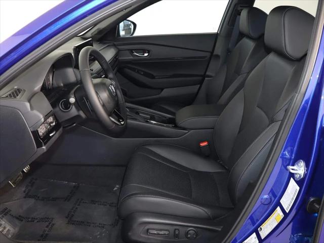 2026 Honda Accord Sedan Sport-L