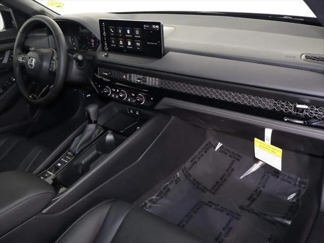 2026 Honda Accord Sedan Sport-L