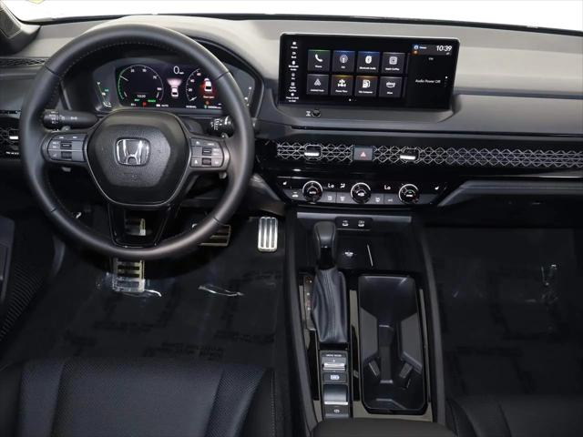 2026 Honda Accord Sedan Sport-L
