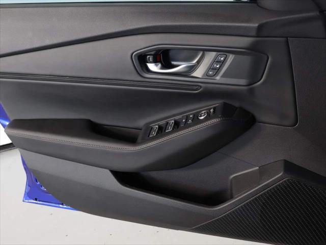 2026 Honda Accord Sedan Sport-L