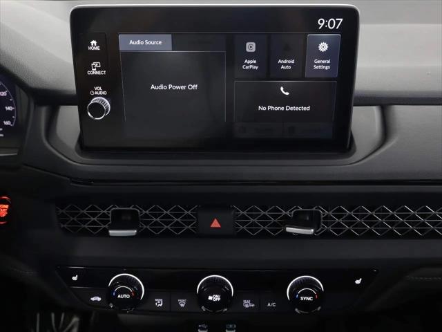2026 Honda Accord Sedan SE