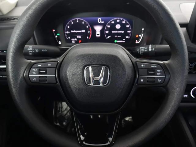 2026 Honda Accord Sedan SE