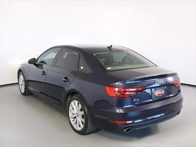 2017 Audi A4 Premium