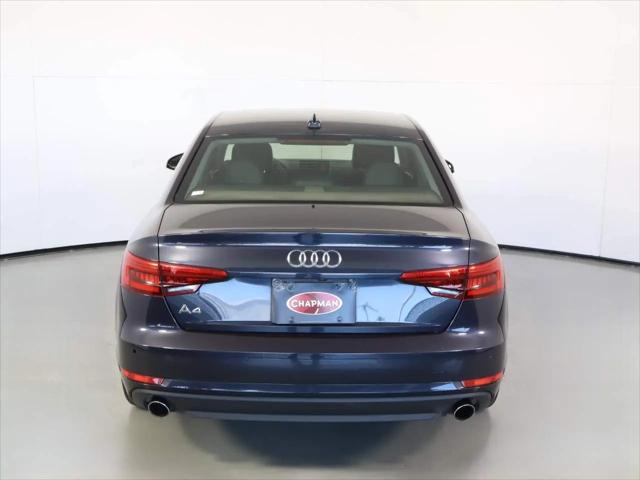 2017 Audi A4 Premium