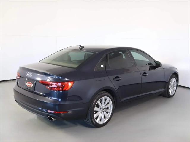 2017 Audi A4 Premium