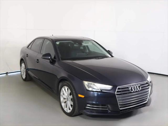2017 Audi A4 Premium