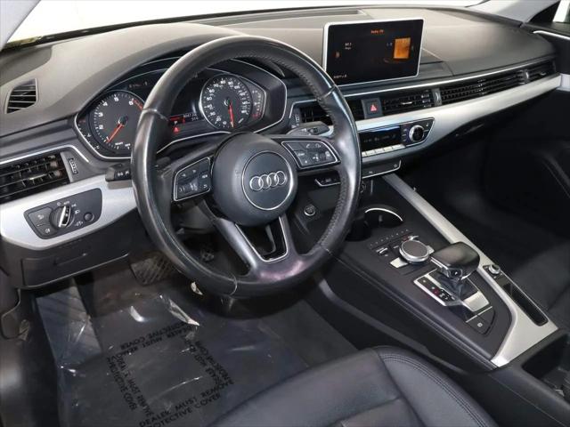 2017 Audi A4 Premium