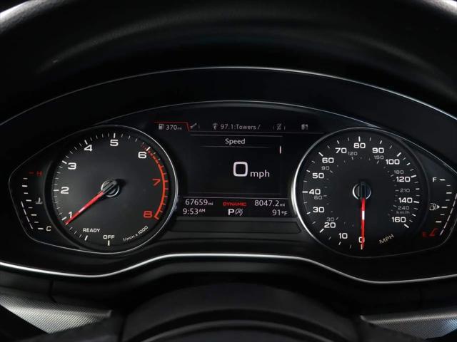 2017 Audi A4 Premium