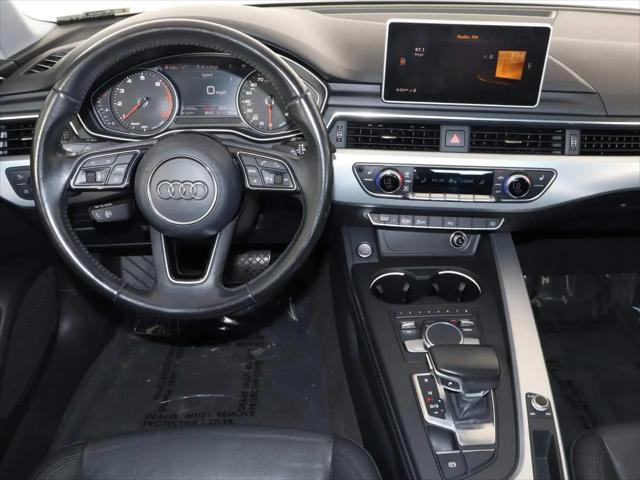 2017 Audi A4 Premium