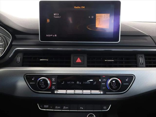 2017 Audi A4 Premium