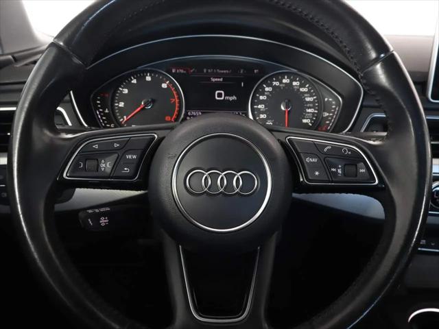 2017 Audi A4 Premium