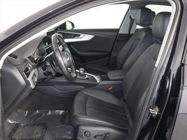 2017 Audi A4 Premium